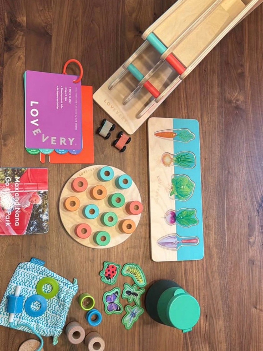 Lovevery The Adventurer Play Kit 16, 17, 18 months